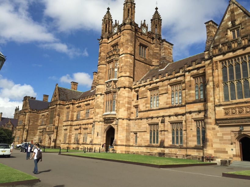 Study in Australia