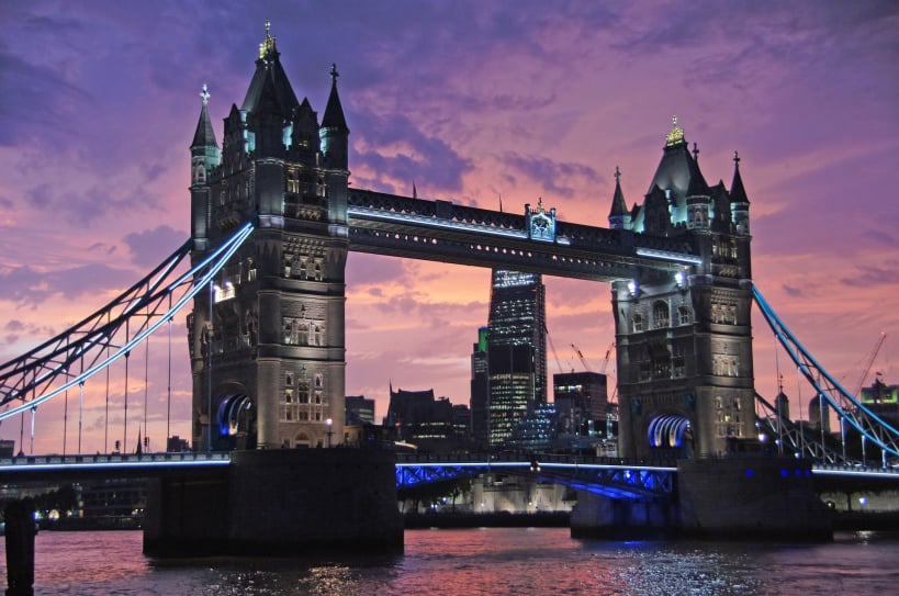 Study in UK