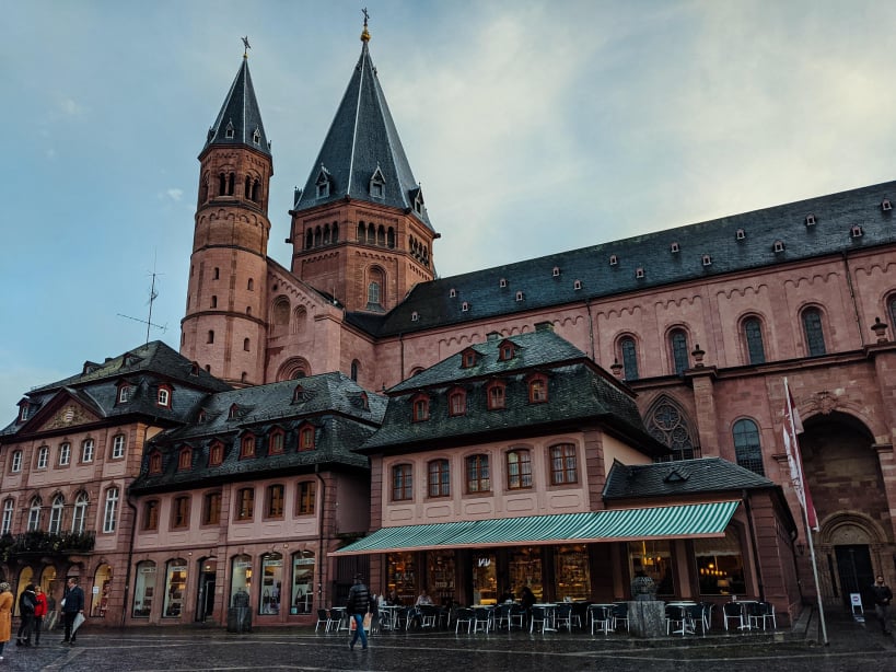 Study in Germany